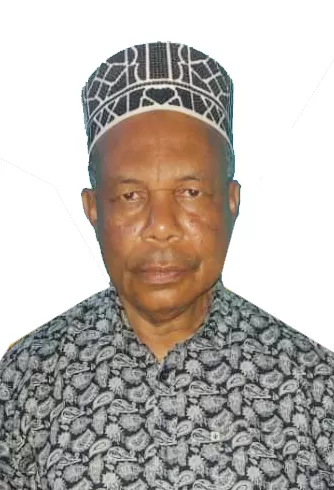 Mhe. RASHID HADID RASHID